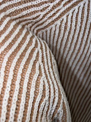 Aerie Knitted Crewneck  thumbnail 8