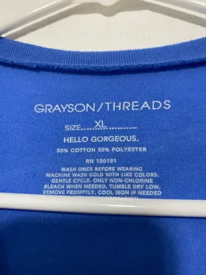 Grayson Threads Self Love Club Target T-shirt thumbnail 3