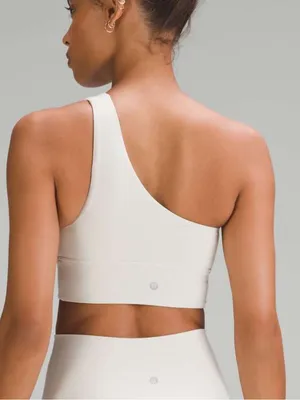 Lululemon Align Asymmetrical Bra *Light Support, A/B Cup
Bone 4 thumbnail 2
