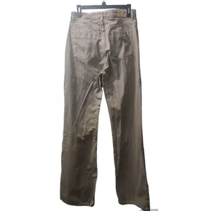 Zara‎ Womens Jeans Size 8 Beige Denim thumbnail 2