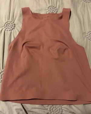 Francesca’s active wear tank top thumbnail 1