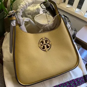 Authentic TORY BURCH Leather shoulder/Crosby bag thumbnail 6