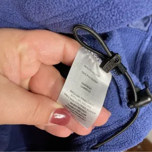 Cabela’s fleece‎ jacket size small thumbnail 3