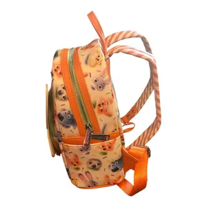 Loungefly Limited Edition Zootopia Backpack NWOT thumbnail 3