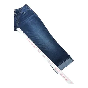 Denizen from Levi's Modern Slim Cuffed Ankle‎ Capri Jeans Women's 29 Summer Casual thumbnail 7