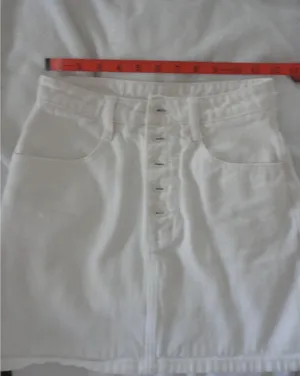 Brandy Melville Denim Skirt thumbnail 5
