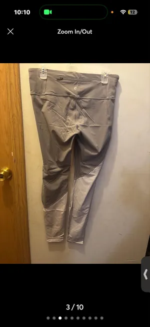 (10) Lululemon leggings  thumbnail 3
