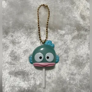 Hangyodon candy-shaped charm from the Sanrio Characters thumbnail 2