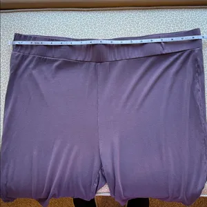 Kyte Women's Purple Biker Sleep Shorts size XXL thumbnail 3