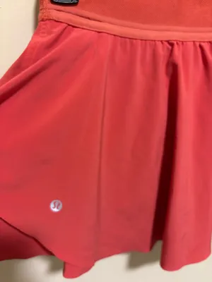 Lululemon Court Rival High-Rise Tennis Skirt thumbnail 4
