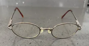 NINTENDO KIDS Tortoise 43-18-125 FLEX HINGES Eyeglasses Frames ONLY READ thumbnail 1