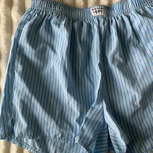 Amazon Blue Striped Shorts thumbnail 2