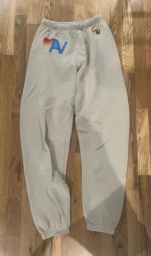 Aviator Nation Sand Logo Sweatpants thumbnail 1