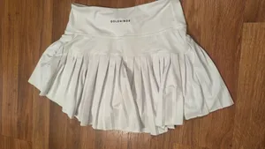 Gold Hinge Skirt thumbnail 4