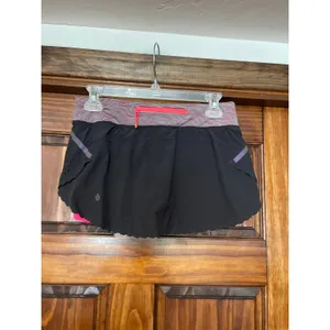 Lululemon Run A Marathon skirt size 4 thumbnail 3
