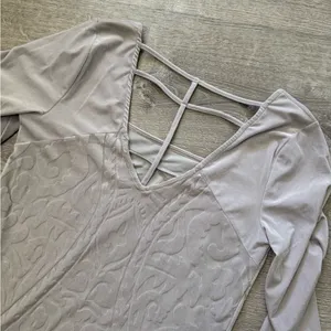 •Free People• Velvet Dress thumbnail 7