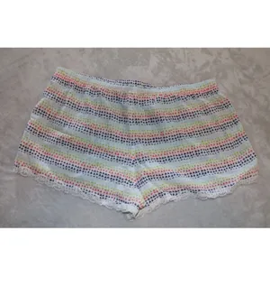Victoria’s Secret Hearts Pajama Shorts thumbnail 6