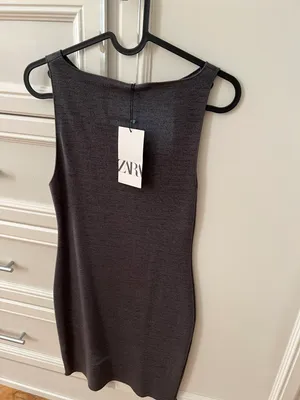 ZARA Bodycon Dress thumbnail 4