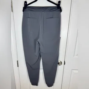 Mandala Scrubs Gray Scrub Jogger Pants M Stretch Medical Nurse Utility Dental Vet thumbnail 2