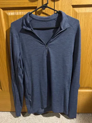 Men’s Lululemon Quarter-Zip thumbnail 1