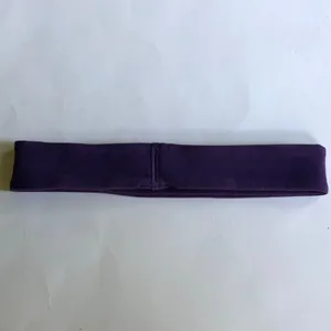Lululemon Dense Purple Slipless Headband  thumbnail 3