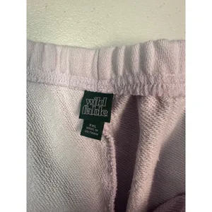 Wild Fable‎ Lavender Purple Wide Leg Sweatpants XXL NWT High Rise thumbnail 4