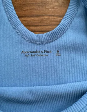 Abercrombie Bodysuit Ribbed thumbnail 2
