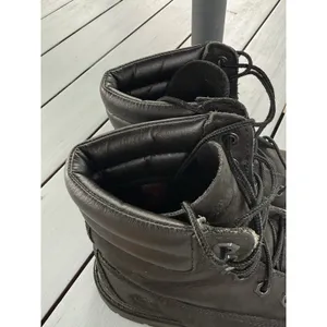 Timberland Women's Linden Woods 6 Inch Waterproof Boots Black A156S Size 6 thumbnail 10