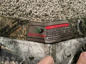 Mossy Oak jorts thumbnail 2