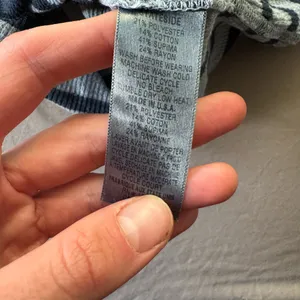 Stateside Striped Thermal Henley Tee thumbnail 7