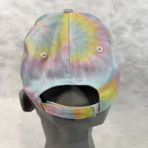 Nickelodeon Rugrats Tie-Dye Pastel Cartoon Baseball Cap One‎ Size thumbnail 4
