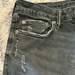 Black American Eagle Jeans thumbnail 5