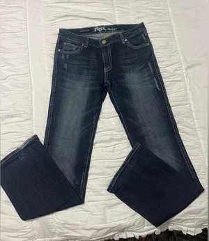 Rock 47 Jeans by Wrangler Ultra Low Rise 9x34 thumbnail 1
