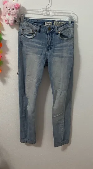 Indigo Rein Jeans thumbnail 1