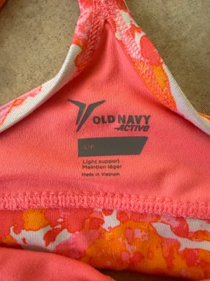 Old Navy Active Sports Bra thumbnail 2