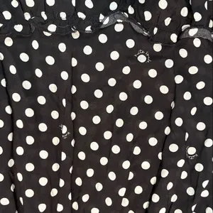 Kate Spade Lia Polka Dot Maxi Dress Size Medium thumbnail 4