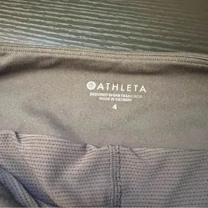 ✨ Athleta Women’s‎ Gray Skort 4 thumbnail 6