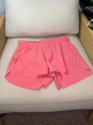 Lululemon Find Your Pace High-Rise Lined Short 3" LINER CUT OUT thumbnail 4