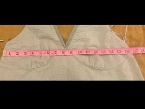 Cotton On Lace Trim Halter Top. thumbnail 6