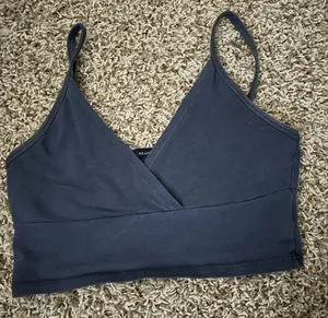 Brandy Melville Blue Amara Tank!! Message Before buying! thumbnail 1