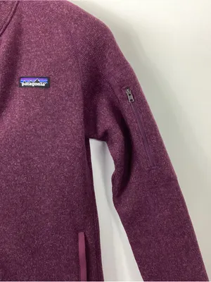 Patagonia Better Sweater Fleece Jacket Size Small thumbnail 4