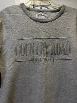 Country Road Crewneck thumbnail 2