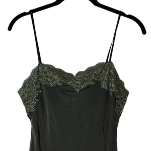 Vintage The Limited Cami Tank Top Lace Y2K Fairy Whimsy Self Bra Size Small thumbnail 2