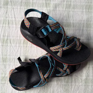 Chacos Colorful Strappy Sandals thumbnail 6