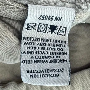 Fan‎ Girls Minnesota Hockey Hoodie Tan Size XL thumbnail 7