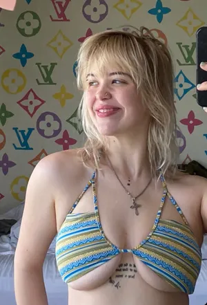 Volcom Swim Top thumbnail 1