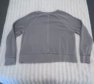 Cropped JoyLab Neutral Sweatshirt thumbnail 4