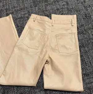 Aritzia Wilfred Leather Pants thumbnail 3
