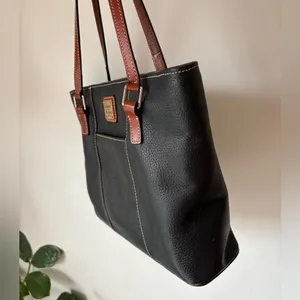 Dooney & Bourke Pebble Grain Small Lexington Tote thumbnail 3