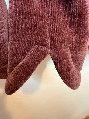 32 Degrees Heat Burgundy Purple Quarter Zip Pullover Cozy Size XL New Winter thumbnail 8